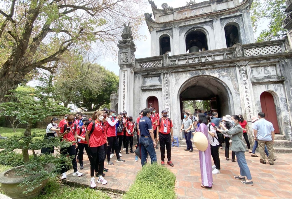 Cơ hội vàng quảng bá du lịch Thủ đô