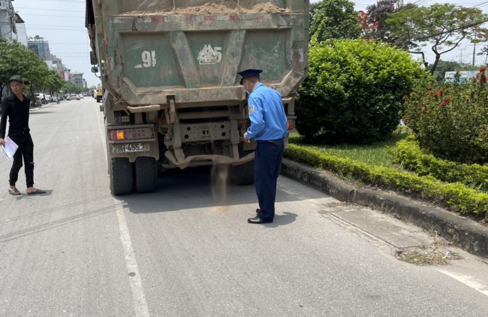 Tăng cường công tác bảo vệ môi trường trên địa bàn Thành phố