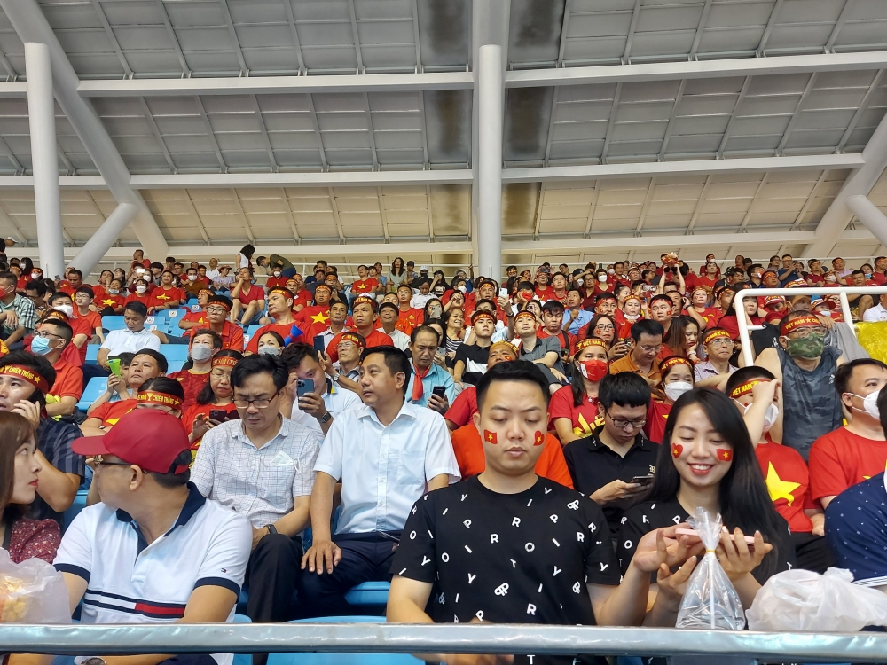 Đảm bảo đảm tuyệt đối an ninh trước, trong và sau trận chung kết bóng đá nam SEA Games 31