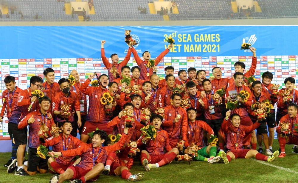 Dấu ấn Thể thao Hà Nội tại SEA Games 31