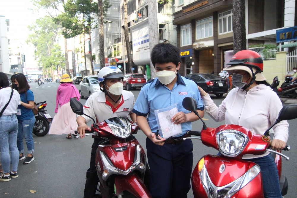 TP.HCM: Hơn 93.000 thí sinh bước vào kỳ thi tuyển sinh lớp 10