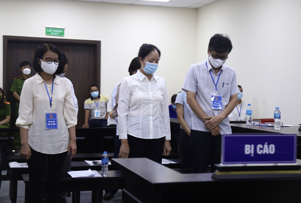 Cựu Tổng Giám đốc Ngân hàng TMCP Đông Á lĩnh thêm bản án 10 năm tù