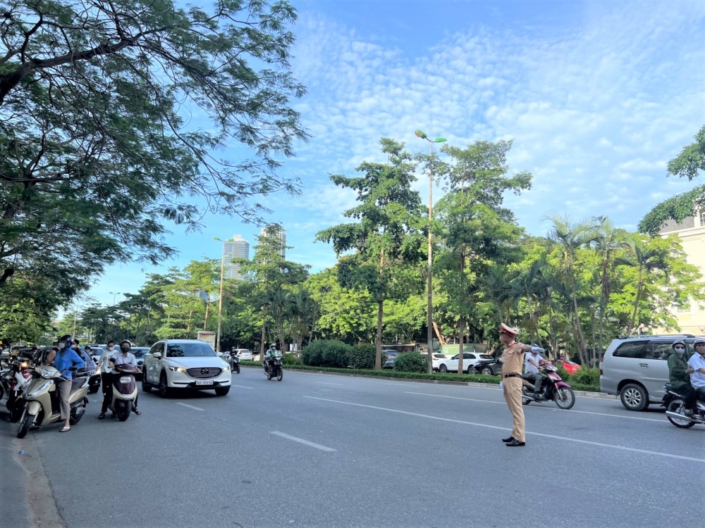 Sẵn sàng đảm bảo an ninh, an toàn kỳ thi tốt nghiệp Trung học phổ thông 2022