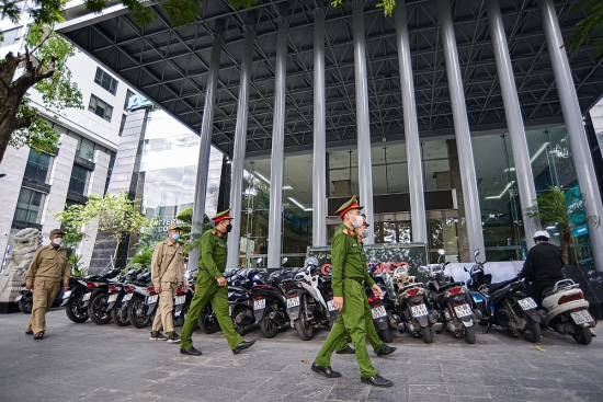 Hiệu quả trong công tác vận động quần chúng nhân dân đấu tranh phòng, chống tội phạm ma túy