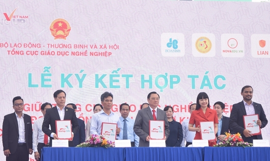 TP.HCM: Phát động Cuộc thi ý tưởng khởi nghiệp học sinh, sinh viên giáo dục nghề nghiệp-Startup Kite 2022