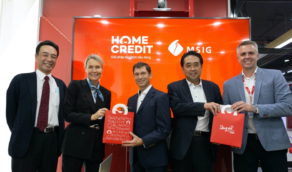 Home Credit Việt Nam 