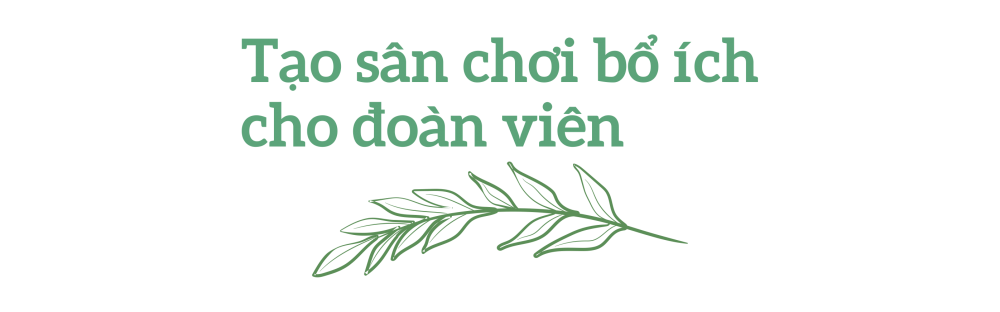 “Thủ lĩnh” Công đoàn luôn nỗ lực cống hiến vì sự phát triển của tổ chức