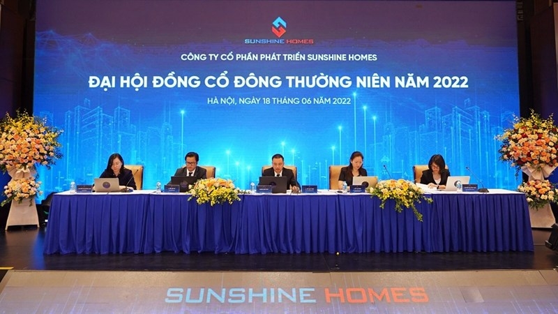 Đặt mục tiêu tăng trưởng ấn tượng trong năm 2022