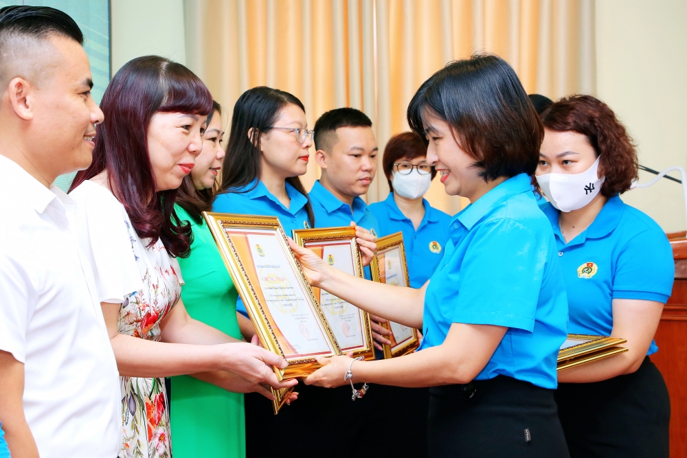 Điểm sáng trong phong trào thi đua yêu nước