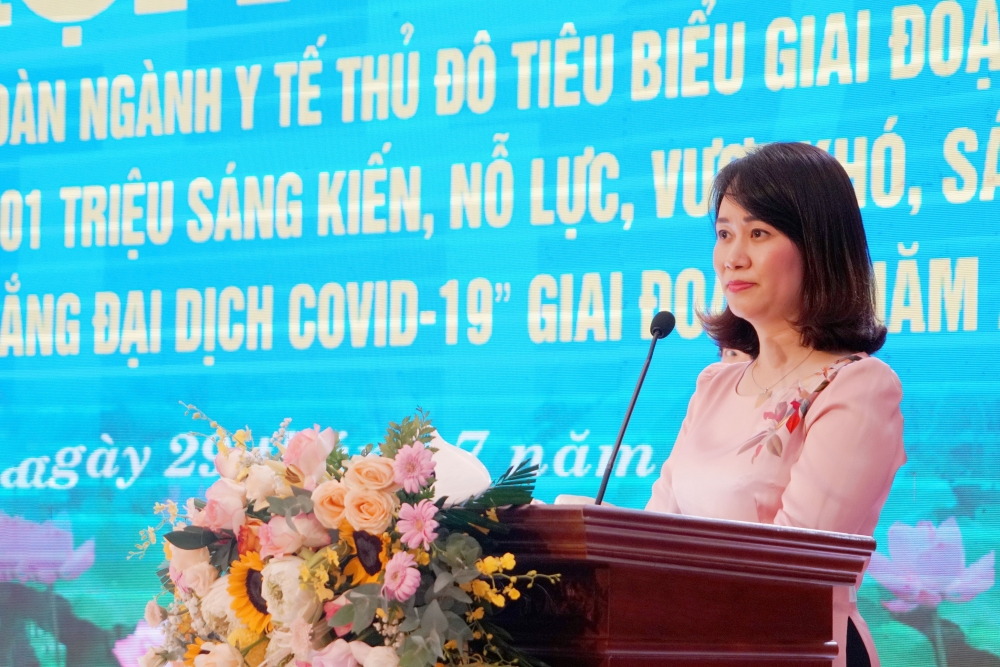 Biểu dương, khen thưởng 136 cá nhân tham gia chương trình “1 triệu sáng kiến”