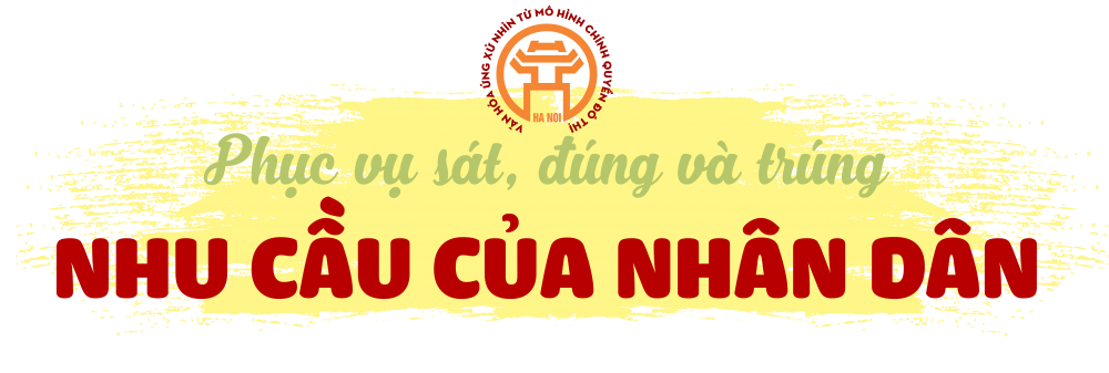 Kỳ cuối: Hiệu ứng từ chính quyền đô thị