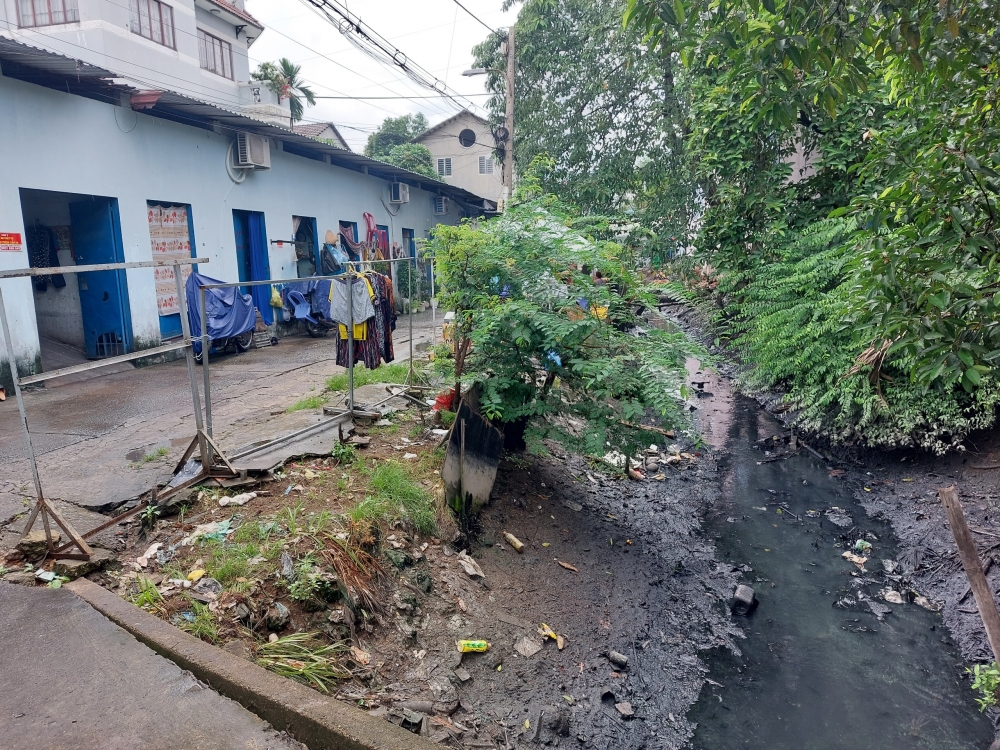 TP.HCM: Khuyến khích hoạt động cải tạo, xây mới nhà trọ