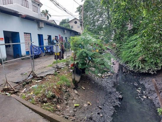 TP.HCM: Khuyến khích hoạt động cải tạo, xây mới nhà trọ