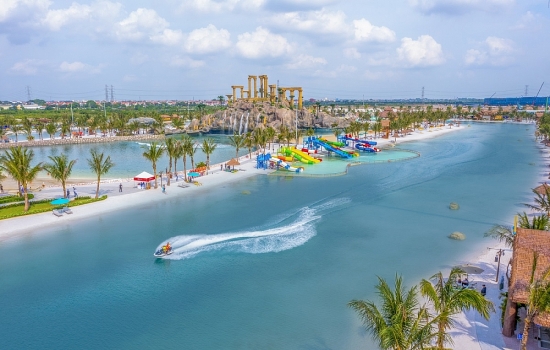 "Đô thị giáo dục" Vinhomes Ocean Park 2 – The Empire thỏa “cơn khát” của thị trường