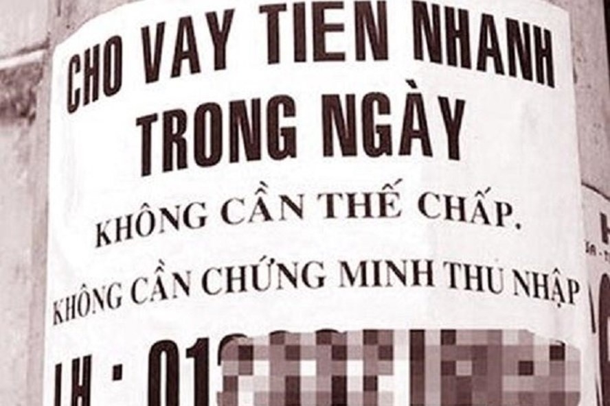 Ngăn chặn các hoạt động cho vay nặng lãi, “tín dụng đen” trong công nhân game bài uy tín
