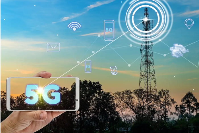 Mạng 5G góp phần thúc đẩy chuyển đổi số