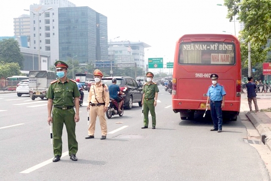 Đảm bảo kỳ nghỉ vui tươi, an toàn cho người dân