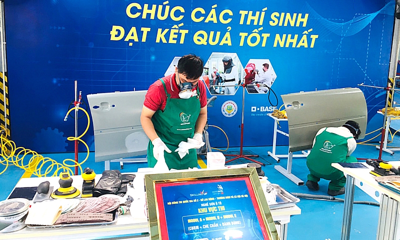 Chú trọng nâng cao chất lượng nguồn nhân lực