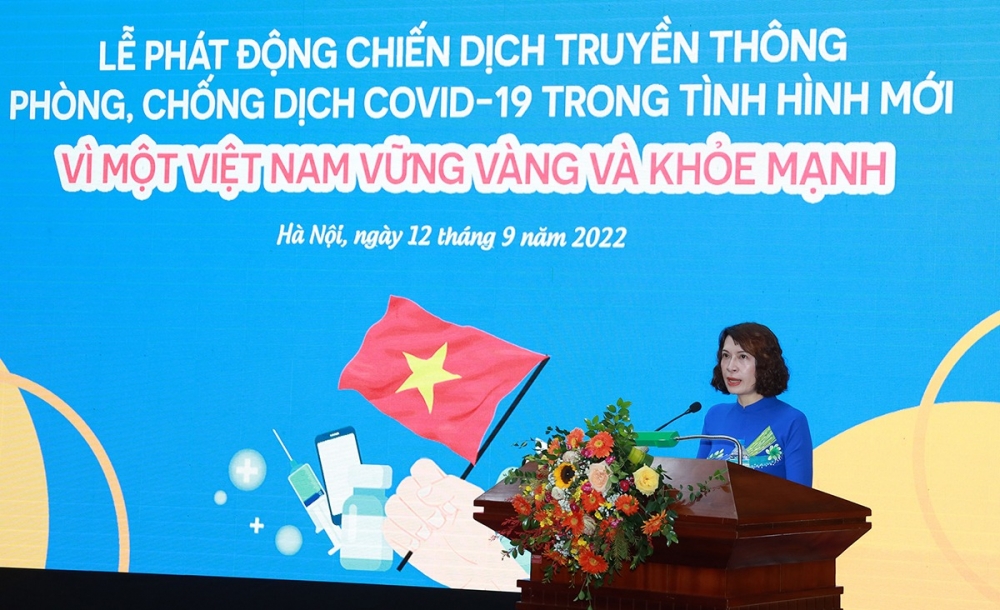 Dịch Covid-19 chưa thể kiểm soát hoàn toàn trước năm 2023