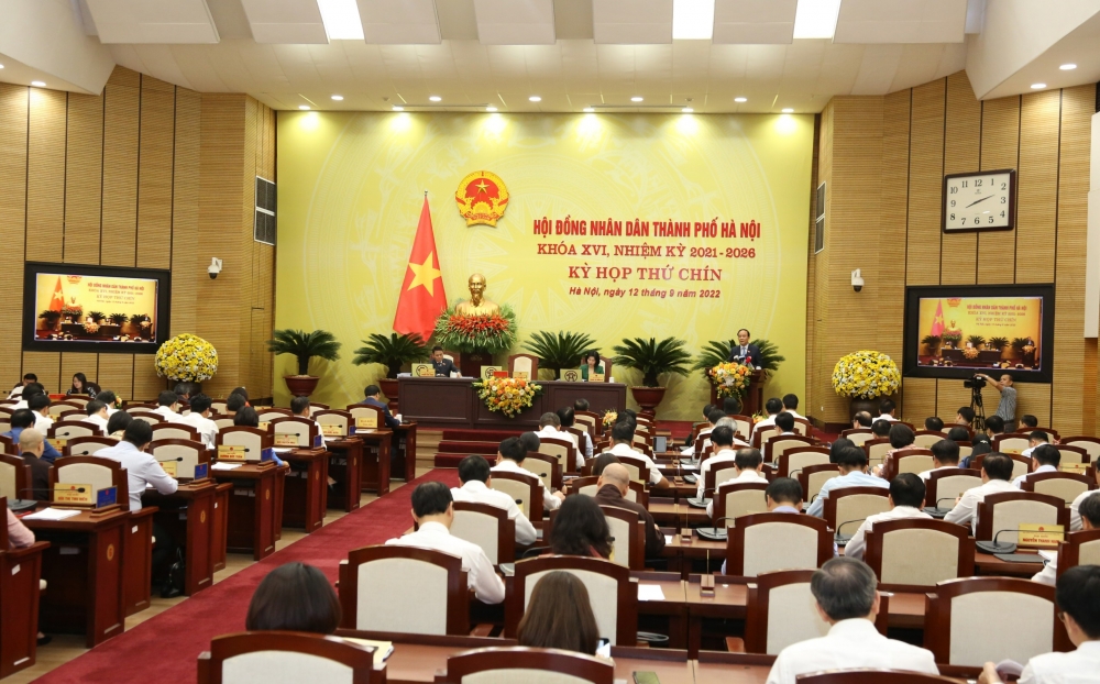 Hà Nội giao bổ sung hơn 2.300 biên chế giáo viên năm học 2022-2023