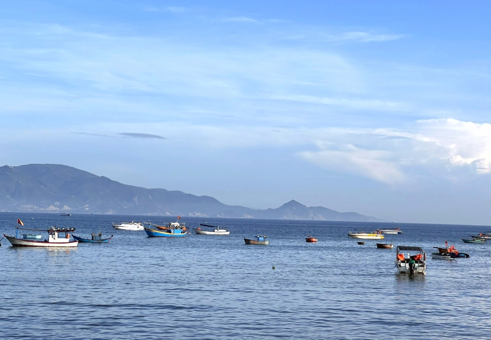 Khám phá “thiên đường” của biển