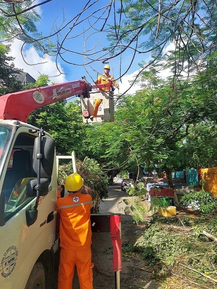 Đảm bảo cung cấp điện ổn định, an toàn và phục vụ các sự kiện lớn