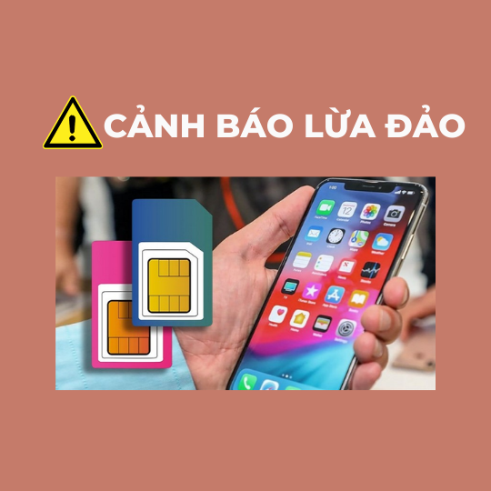 Cảnh giác với hình thức lừa đảo “khóa thuê bao điện thoại”