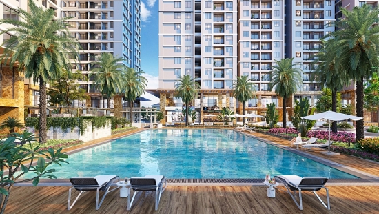 Vận hành bởi đơn vị quốc tế, khách mua ở thực ưa chuộng Hanoi Melody Residences