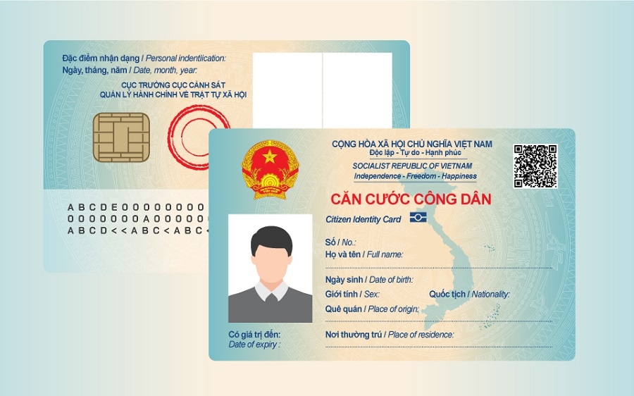 Infographic: 7 cách sử dụng thông tin công dân thay cho sổ hộ khẩu