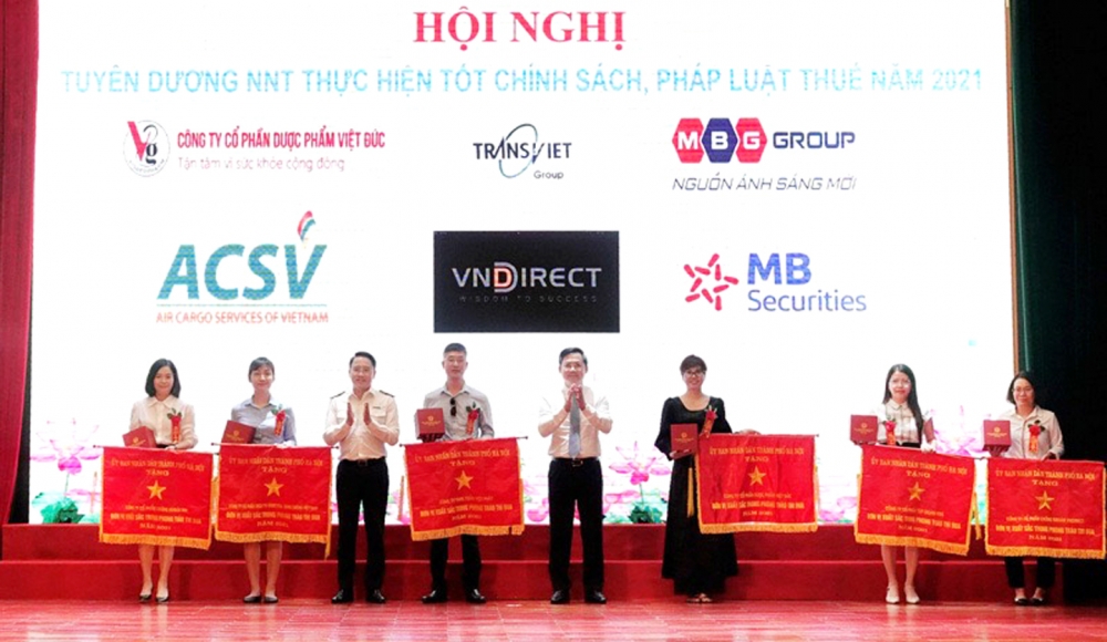 Doanh nghiệp vượt khó, hoàn thành nghĩa vụ thuế