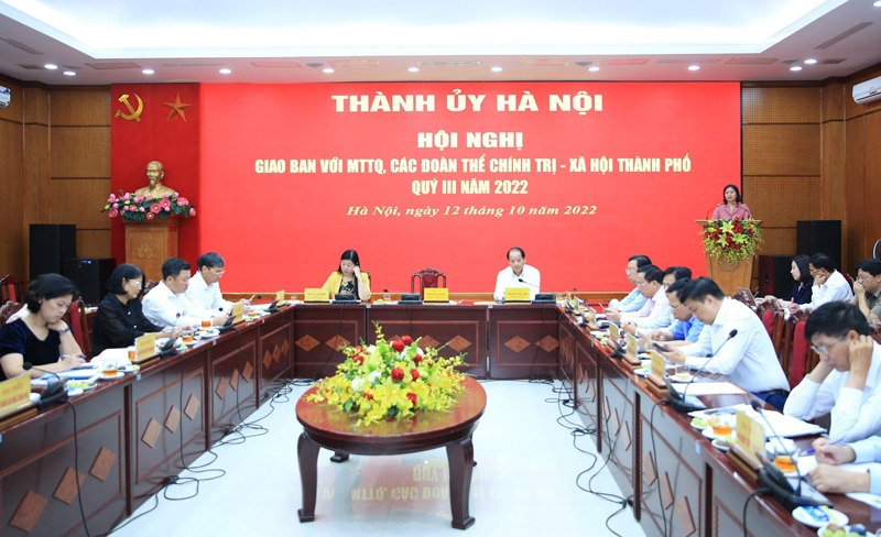 Hà Nội: Đẩy mạnh tuyên truyền để làm tốt việc giải phóng mặt bằng đường Vành đai 4