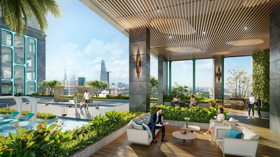 The Grand Manhattan - Vị thế xứng tầm của bất động sản trung tâm quận 1