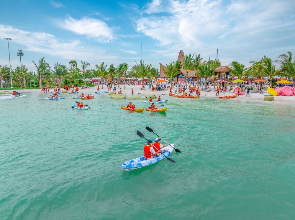 Xu hướng “fine-living” kéo giới thượng lưu tới Vinhomes Ocean Park 3 - The Crown