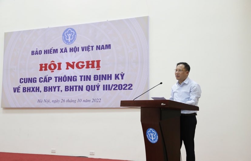 Tăng cường ứng dụng công nghệ thông tin trong lĩnh vực bảo hiểm xã hội