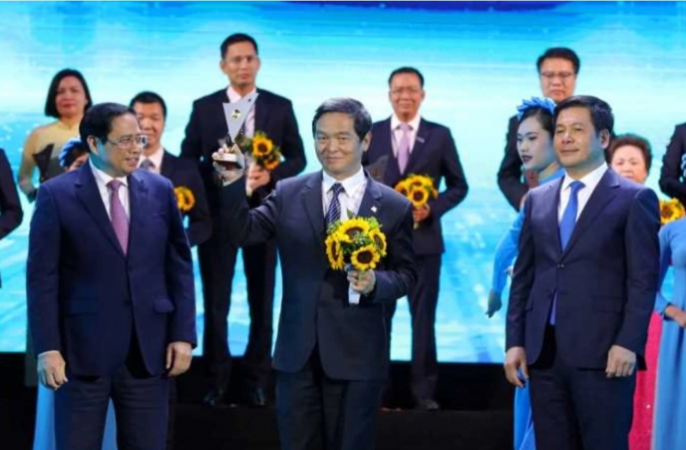 Vinh danh 172 doanh nghiệp có sản phẩm đạt Thương hiệu quốc gia năm 2022