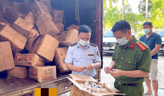 Nhức nhối hàng giả, nhái trên không gian thương mại điện tử