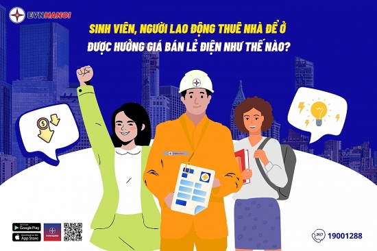 Giá bán lẻ điện sinh hoạt cho sinh viên, người game bài uy tín
 thuê nhà để ở được tính như thế nào?