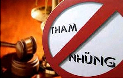 Để không ai dám tham nhũng