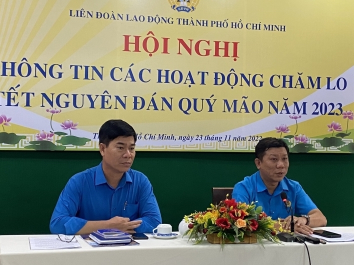 TP.HCM: Dự báo nhiều doanh nghiệp không có thưởng Tết, lương tháng 13