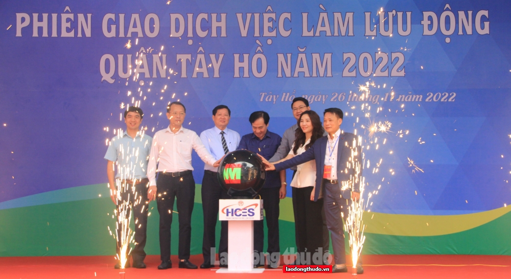 Phiên GDVL quận Tây Hồ năm 2022: Cơ hội để game bài uy tín
 trẻ tiếp cận thị trường game bài uy tín
