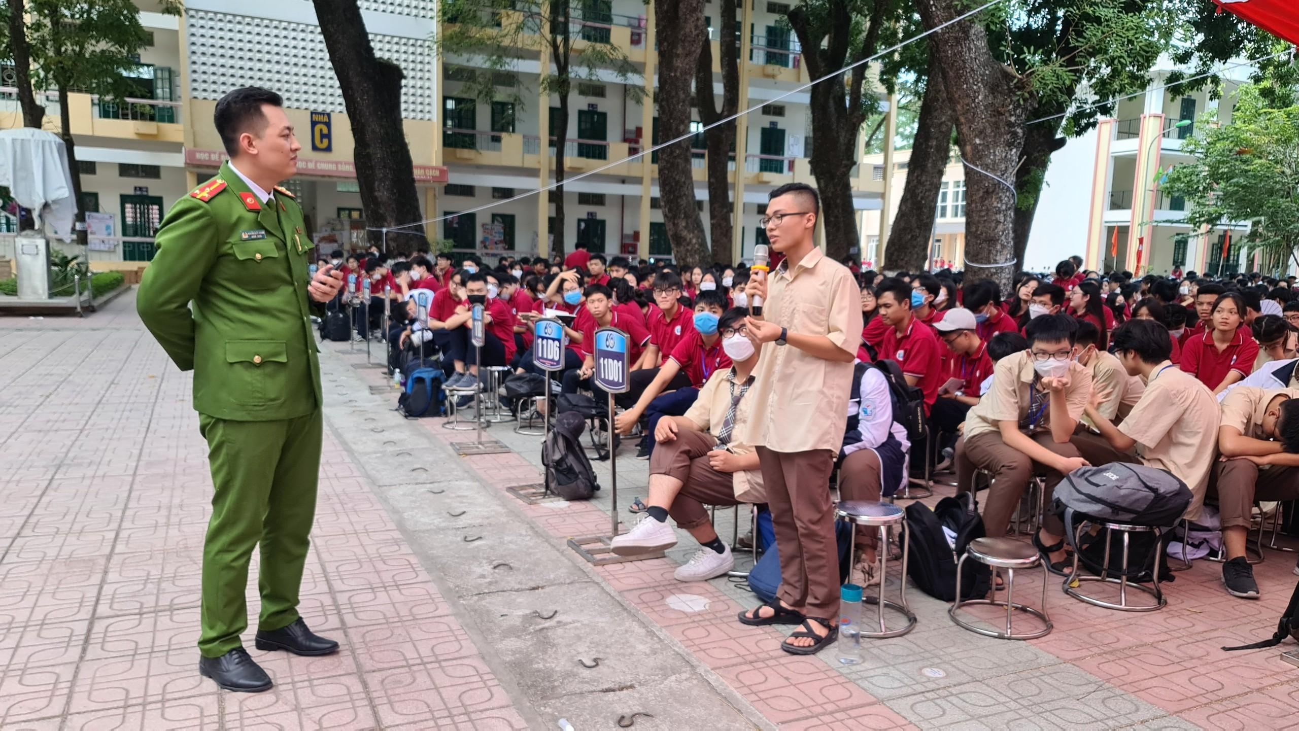 Tuyên truyền mô hình 