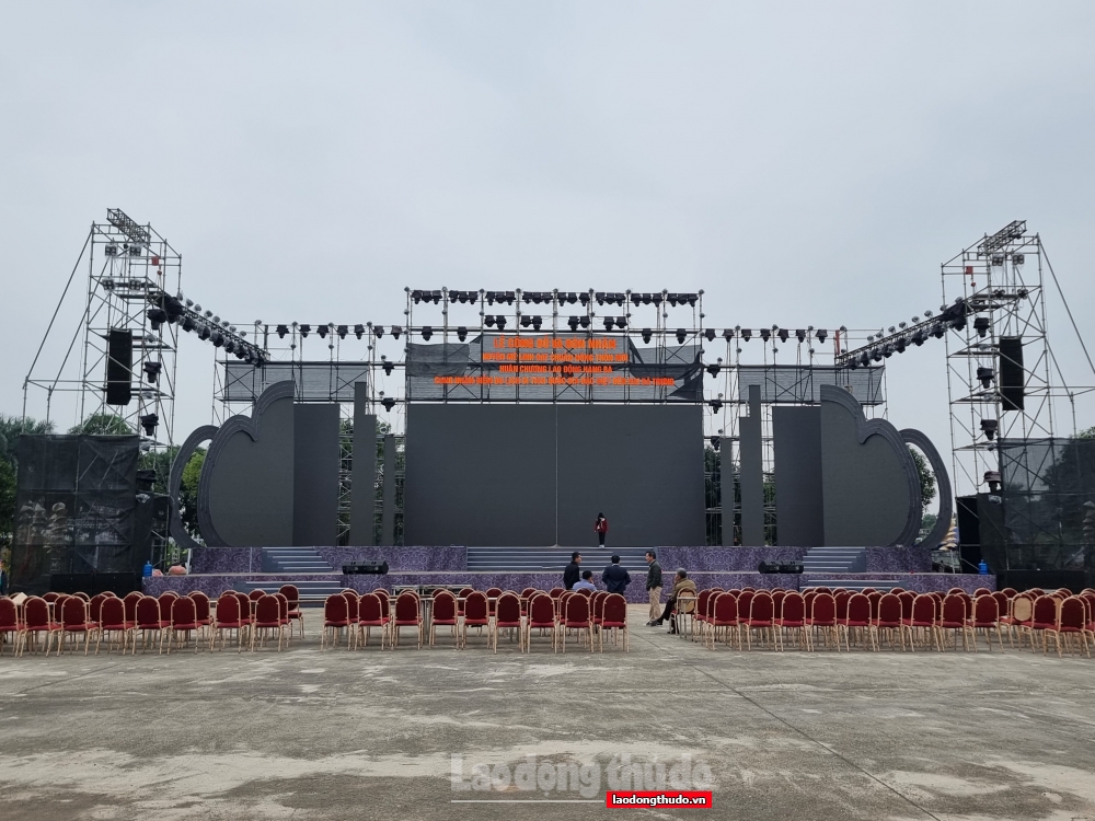 Huyện Mê Linh sẵn sàng tổ chức Festival hoa đầu tiên