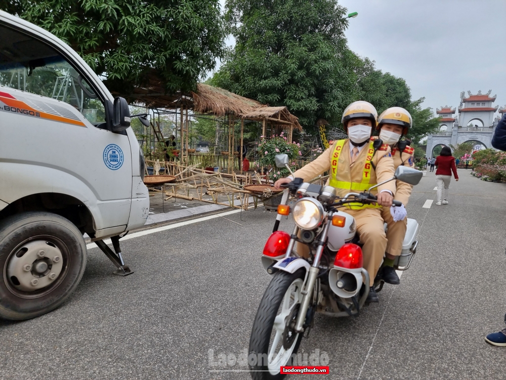 Huyện Mê Linh sẵn sàng tổ chức Festival hoa đầu tiên