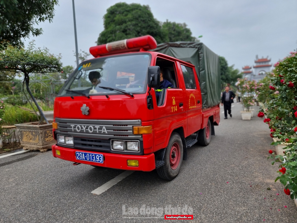 Huyện Mê Linh sẵn sàng tổ chức Festival hoa đầu tiên