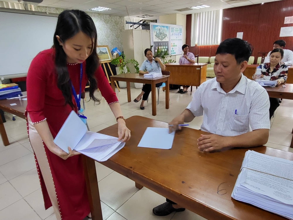 TP.HCM: Công bố 3 giáo viên trúng tuyển vào vị trí Hiệu phó trường THPT