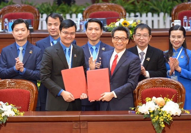 Nâng cao chất lượng đào tạo nghề và tạo việc làm bền vững cho thanh niên