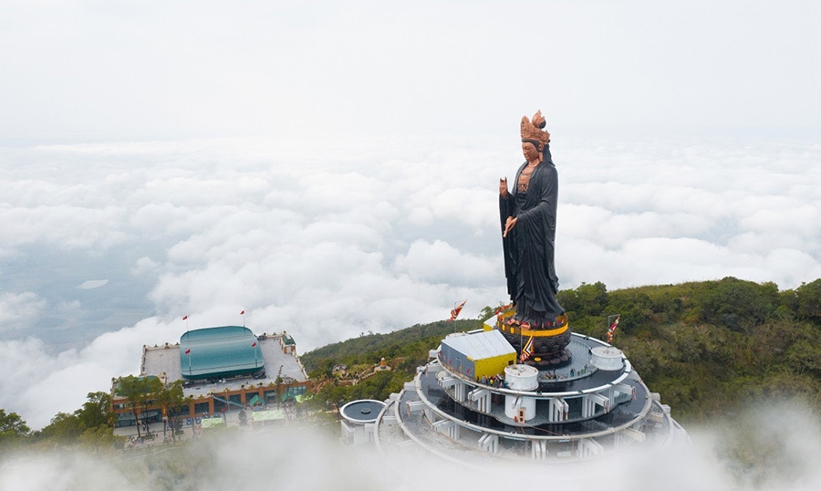 Tây Ninh: Rút hồ sơ 3 dự án khu đô thị, khu nghỉ dưỡng ở núi Bà Đen