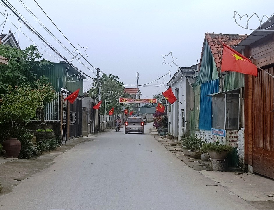 Đổi thay ở làng "cái bang"