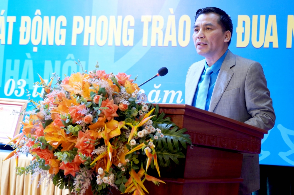 TRỰC TUYẾN: Tổng kết công tác Công đoàn Thủ đô năm 2022