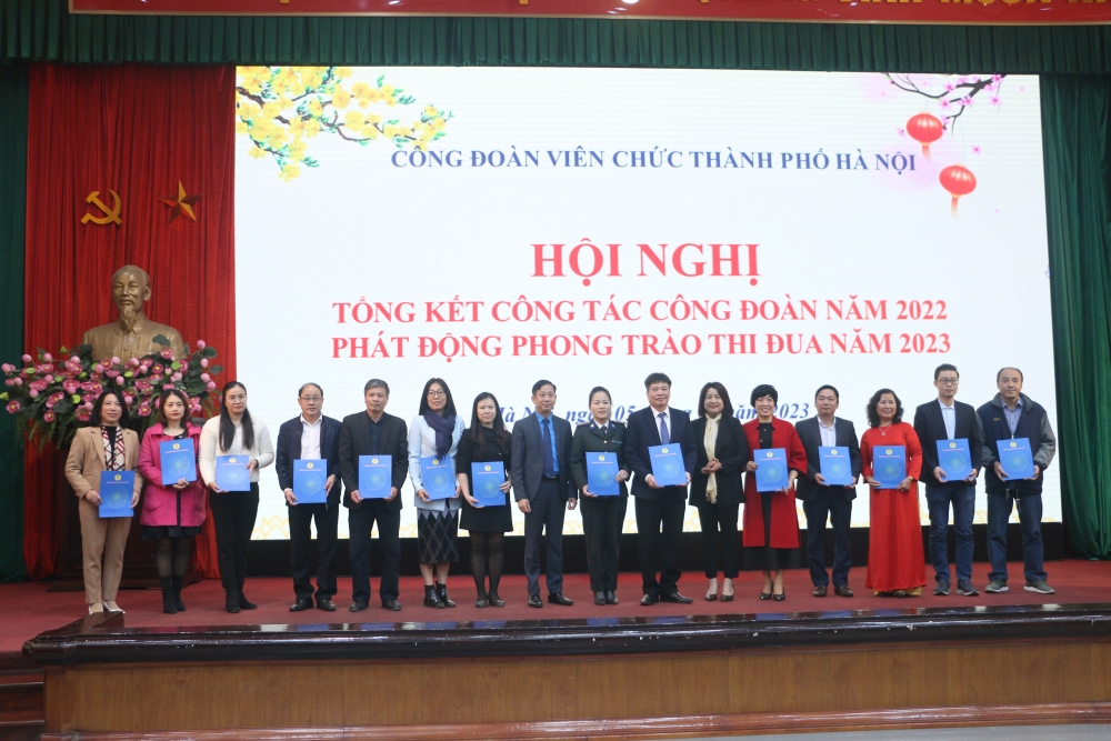 Phát huy vai trò công chức, viên chức Thủ đô trách nhiệm, hành động, sáng tạo